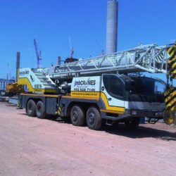 Mobile Crane Hire Gauteng | Crane Rentals | JMB Cranes