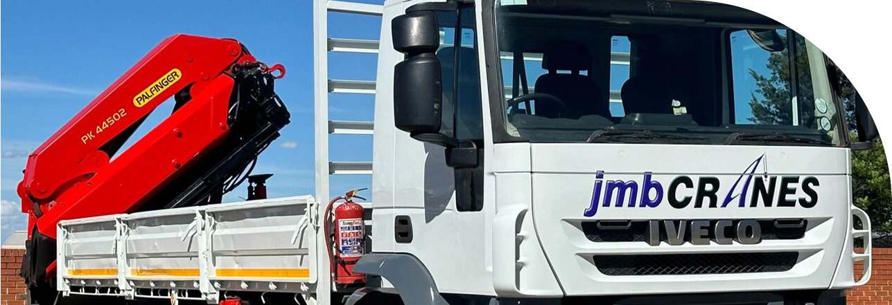Crane Truck Hire and Rental Services Germiston